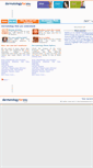 Mobile Screenshot of dermatologyforyou.com